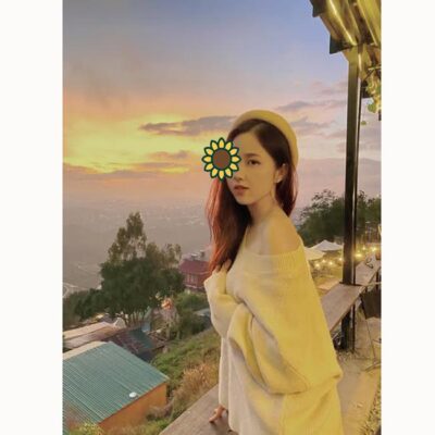 Thảo Vy - Nàng tiên cá Côn Đảo xinh đẹp, mặn mà